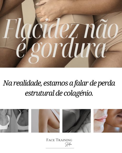 Se sente que a sua pele já não responde como antes, talvez esteja na hora de fazer uma avaliação correta.
No Face Training Studio não acreditamos em soluções rápidas e superficiais.
Trabalhamos por programas estruturados, com diagnóstico, acompanhamento e estratégia personalizada.
Porque a firmeza não se recupera com uma sessão.
Recupera-se com método.
Compromisso gera resultado.
Estrutura gera transformação.
#AntiagingEstratégico
#Firmeza35Mais
#RejuvenescimentoInteligente
#EstéticaAvançada
#BelezaComMétodo