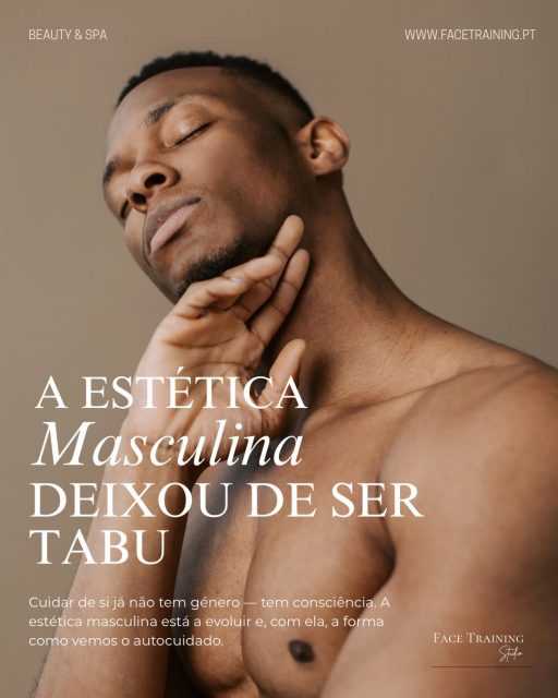 A maioria dos homens quer melhorar a sua imagem…
mas não sabe por onde começar.

A forma como se apresenta influencia diretamente a forma como é percecionado.

Não é opinião.
É realidade.

Pele descuidada transmite cansaço.
Falta de cuidado capilar transmite envelhecimento.
Ausência de manutenção transmite desleixo.

A maioria dos homens ignora estes sinais e paga o preço sem se aperceber.

No contexto profissional, social e pessoal, a sua imagem comunica antes de si.

A questão não é se deve cuidar da sua aparência.

A questão é:
até que ponto está disposto a continuar a ignorá-la?

Melhorar a sua imagem não é vaidade.

É posicionamento.
É presença.
É vantagem.

E, acima de tudo, é decisão.

#esteticamasculina
#cuidadomasculino
#imagemmasculina
#homensqueseCuidam
#mensgrooming