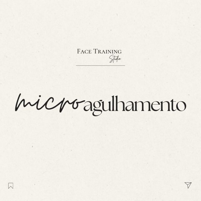 MICROAGULHAMENTO: A RENOVAÇÃO QUE A SUA PELE MERECE ✨

Sabia que o microagulhamento é um dos tratamentos mais eficazes para renovar a pele de forma natural?

🔹 Estimula o colagénio — pele mais firme e tonificada
🔹 Melhora textura e cicatrizes — suaviza marcas de acne e poros dilatados
🔹 Uniformiza o tom — atenua manchas e rugas finas
🔹 Suaviza linhas de expressão — resultado mais liso e rejuvenescido

Porque a sua pele merece o melhor cuidado — marque já a sua sessão. 💫

📍 Face Training Studio | Linda-a-Velha
📲 Agende já o seu tratamento

#Microagulhamento #FaceTrainingStudio #EsteticaFacial #CuidadosDaPele #SkinCare RejuvenescimentoFacial LindaAVelha Oeiras Lisboa BelezaNatural TratamentosEsteticos